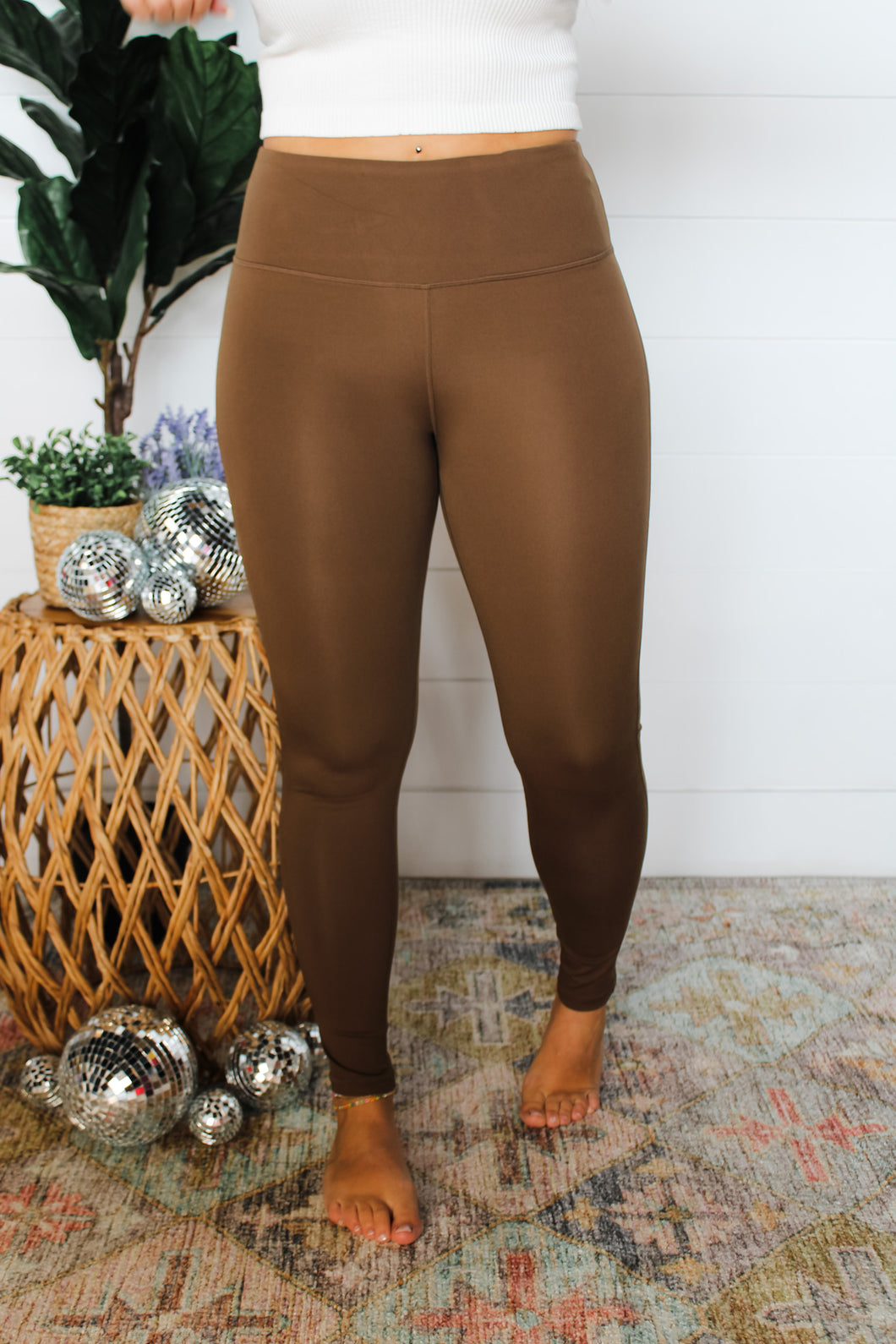 All The Right Reasons Legging