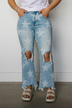 Load image into Gallery viewer, PLUS: Risen: Stars Align Denim