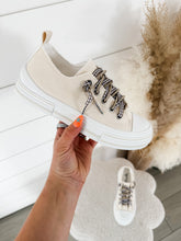 Load image into Gallery viewer, Very G: Aman Double Lace Sneaker