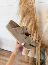 Load image into Gallery viewer, MIA: Happy To Be Here Sandal