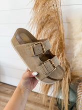 Load image into Gallery viewer, MIA: Happy To Be Here Sandal