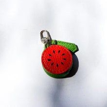 Load image into Gallery viewer, Cutie Fruity Watermelon Bag Charm