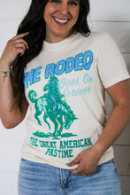 Load image into Gallery viewer, Rodeo Goes On Forever Top
