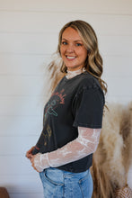 Load image into Gallery viewer, Puff Ride Em Cowboy Top