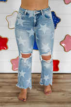 Load image into Gallery viewer, Risen: Stars Align Denim
