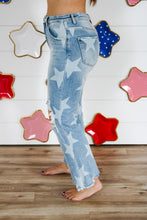 Load image into Gallery viewer, PLUS: Risen: Stars Align Denim