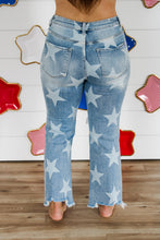 Load image into Gallery viewer, PLUS: Risen: Stars Align Denim