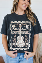 Load image into Gallery viewer, Raised On Country Music Top