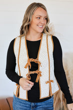 Load image into Gallery viewer, Knew Right Away Vest