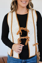 Load image into Gallery viewer, Knew Right Away Vest