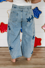 Load image into Gallery viewer, Stars In Our Eyes Denim
