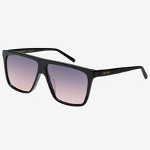 Load image into Gallery viewer, Dylan Sunglasses- Black/Violet