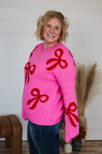 Load image into Gallery viewer, Bow Happy Top