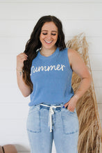 Load image into Gallery viewer, Sweet Summertime Top