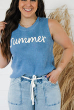 Load image into Gallery viewer, Sweet Summertime Top