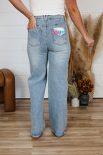 Load image into Gallery viewer, Let's Party Denim