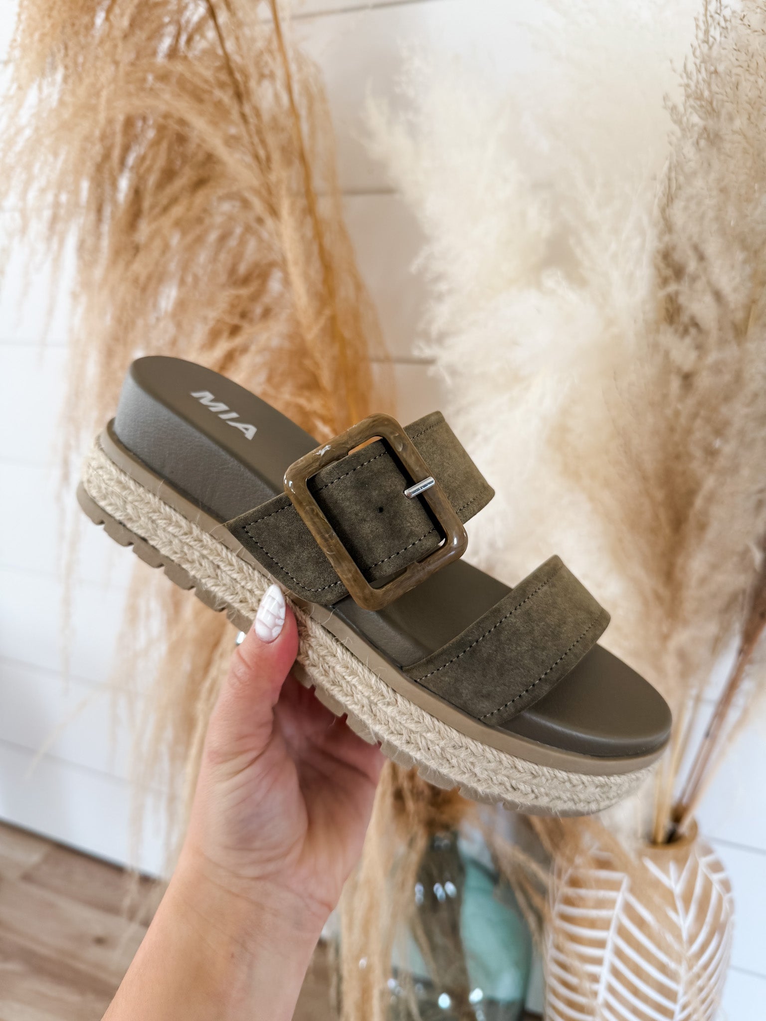 MIA: Just Dreaming Sandal1