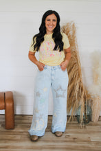 Load image into Gallery viewer, Girl Power Denim Pants