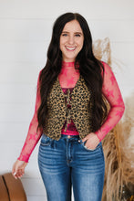 Load image into Gallery viewer, Wearing On Repeat Vest
