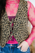 Load image into Gallery viewer, Wearing On Repeat Vest