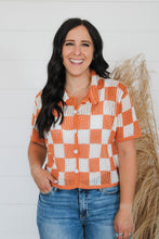 Load image into Gallery viewer, With Time Top