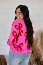 Load image into Gallery viewer, Bow Happy Top