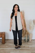 Load image into Gallery viewer, We Mean Business Vest Blazer