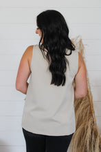 Load image into Gallery viewer, We Mean Business Vest Blazer