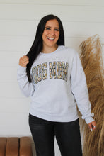 Load image into Gallery viewer, Camo DOG MOM Crewneck