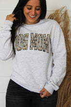 Load image into Gallery viewer, Camo DOG MOM Crewneck