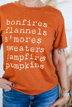 Load image into Gallery viewer, Fall Favorites Top