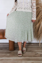 Load image into Gallery viewer, Singing Our Songs Skirt