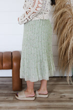 Load image into Gallery viewer, Singing Our Songs Skirt