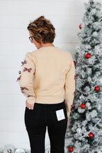 Load image into Gallery viewer, Home For The Holidays Top