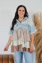 Load image into Gallery viewer, Always Dreaming Jacket Top