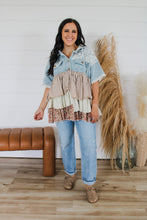 Load image into Gallery viewer, Always Dreaming Jacket Top