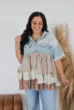 Load image into Gallery viewer, Always Dreaming Jacket Top