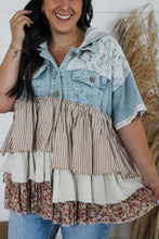 Load image into Gallery viewer, Always Dreaming Jacket Top