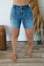 Load image into Gallery viewer, PLUS: Judy Blue: Better Believe It Short