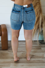 Load image into Gallery viewer, PLUS: Judy Blue: Better Believe It Short