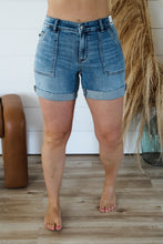 Load image into Gallery viewer, PLUS: Judy Blue: Better Believe It Short