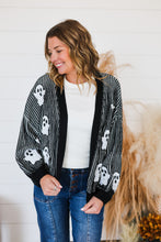 Load image into Gallery viewer, Ghouls Day Out Cardigan