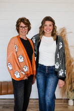 Load image into Gallery viewer, Ghouls Day Out Cardigan
