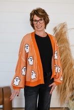 Load image into Gallery viewer, Ghouls Day Out Cardigan
