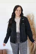 Load image into Gallery viewer, Help You Out Denim Jacket