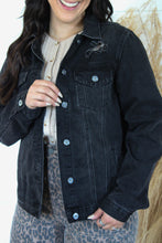 Load image into Gallery viewer, Help You Out Denim Jacket