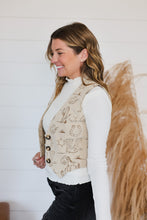 Load image into Gallery viewer, Wild West Vest