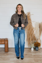 Load image into Gallery viewer, Wild About You Jacket