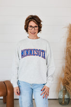 Load image into Gallery viewer, MINNESOTA Mockneck