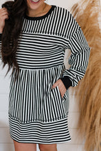 Load image into Gallery viewer, Think First Dress